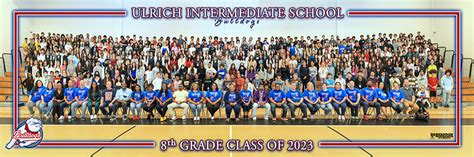 Ulrich intermediate - Greetings 8th Grade Bulldog Families, Please see the information below regarding Vistas Early College High School for qualifying candidates. Join us at...